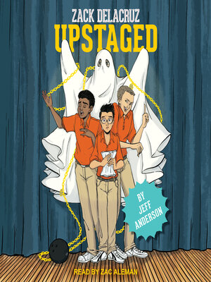cover image of Upstaged